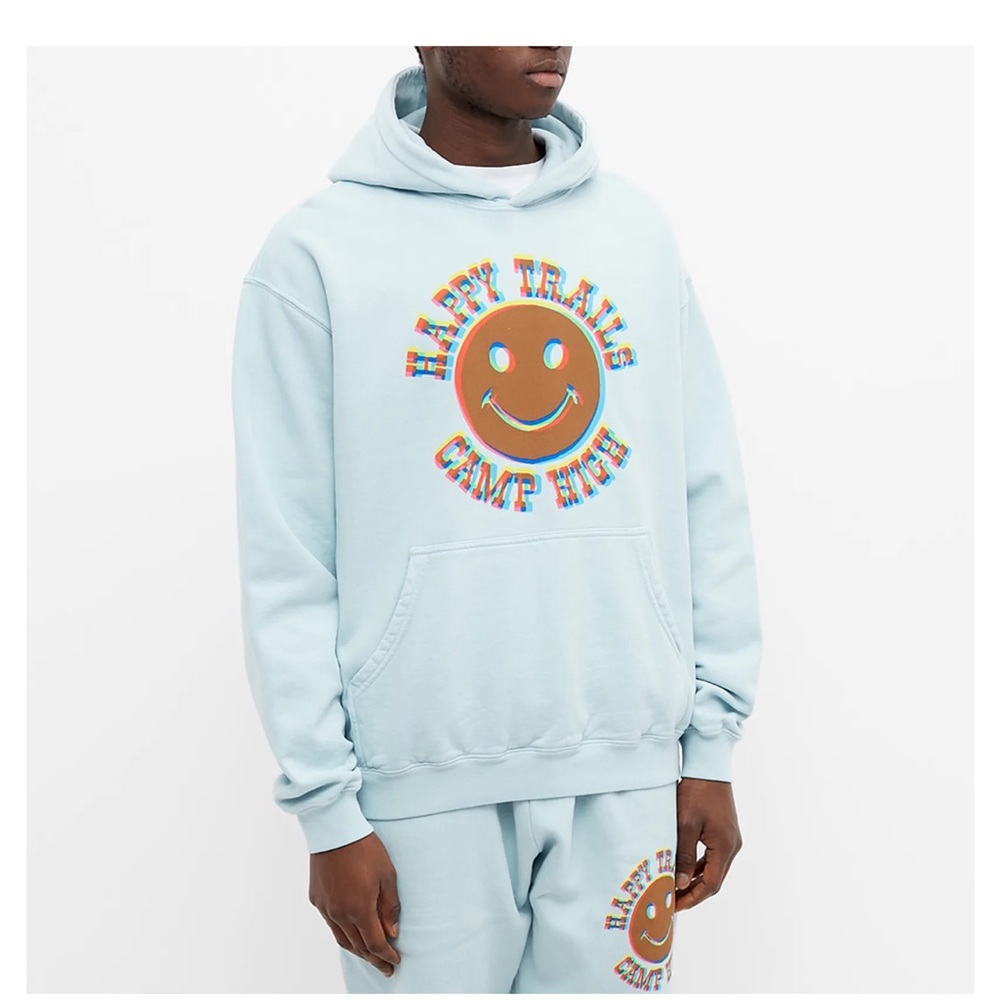 Happy Trails Camp High Sweat Set